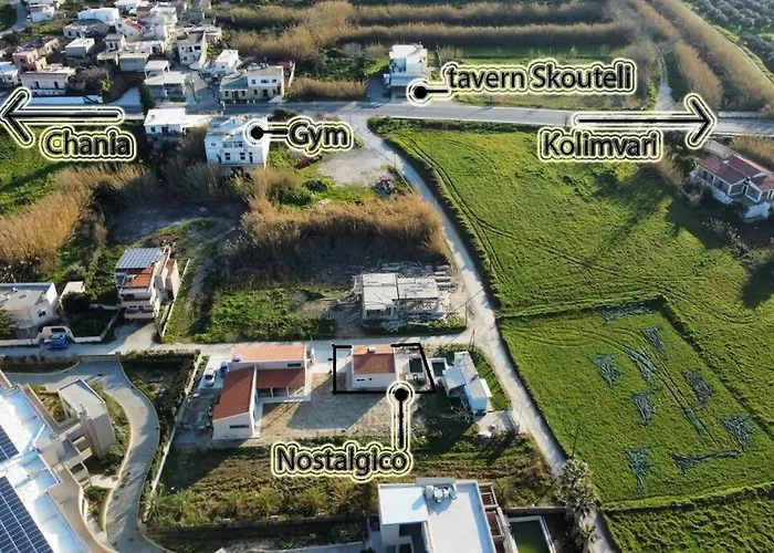 Nostalgico Cottage