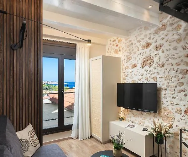Lovelia Maisonette Chania