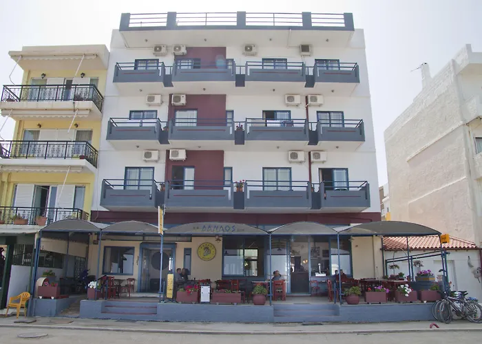 Danaos Hotel